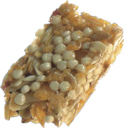 Kosher Gelatin Cereal Bar